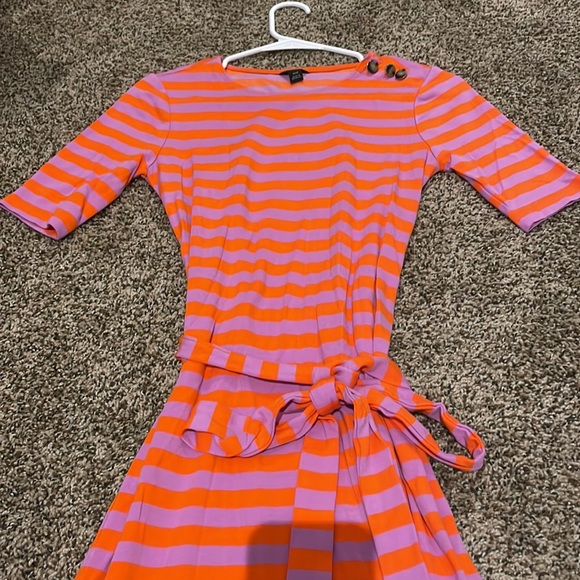 BRAND NEW ANN TAYLOR PETITE DRESS - Picture 2 of 4